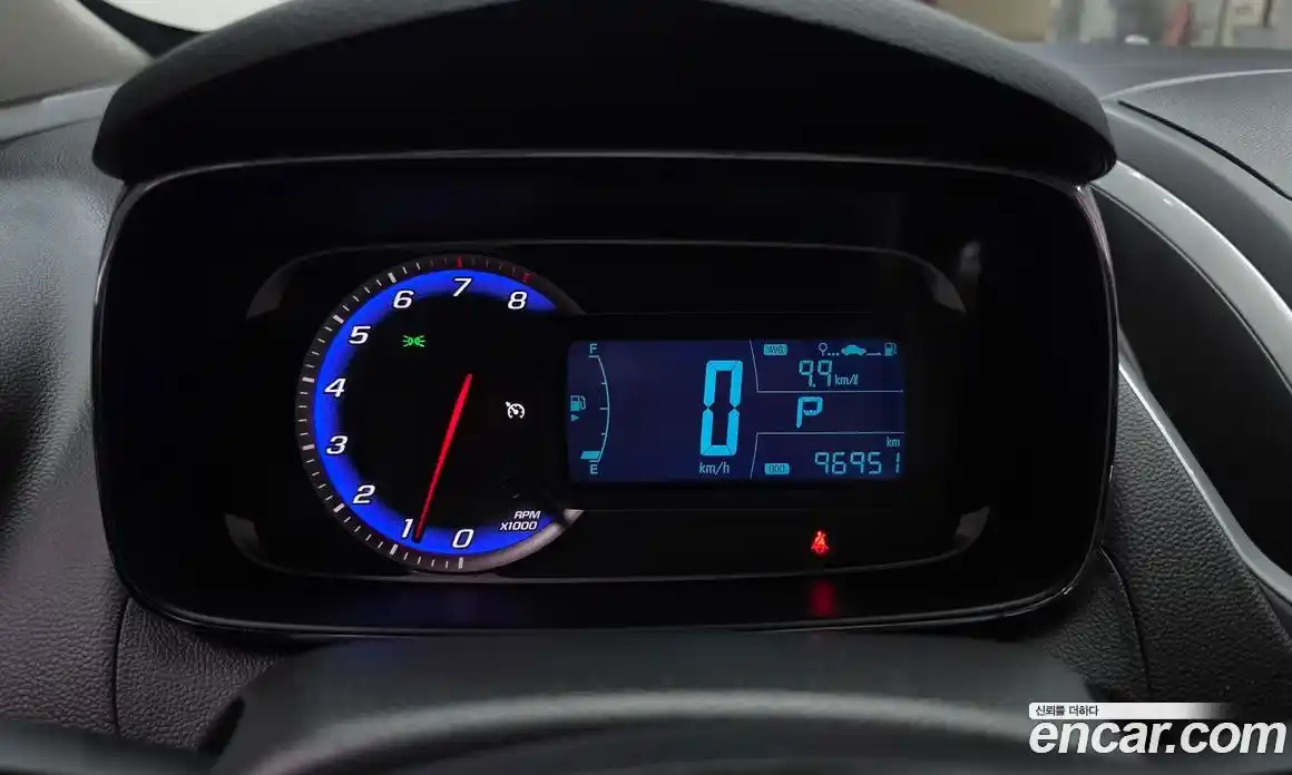 Chevrolet Trax 2015 1.4 гидро в Москве № 1614340, фото 11