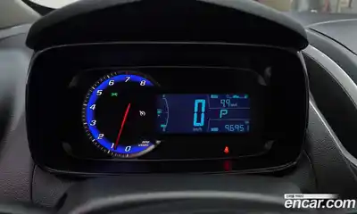Chevrolet Trax 2015 1.4 гидро в Москве № 1614340, миниатюра 11