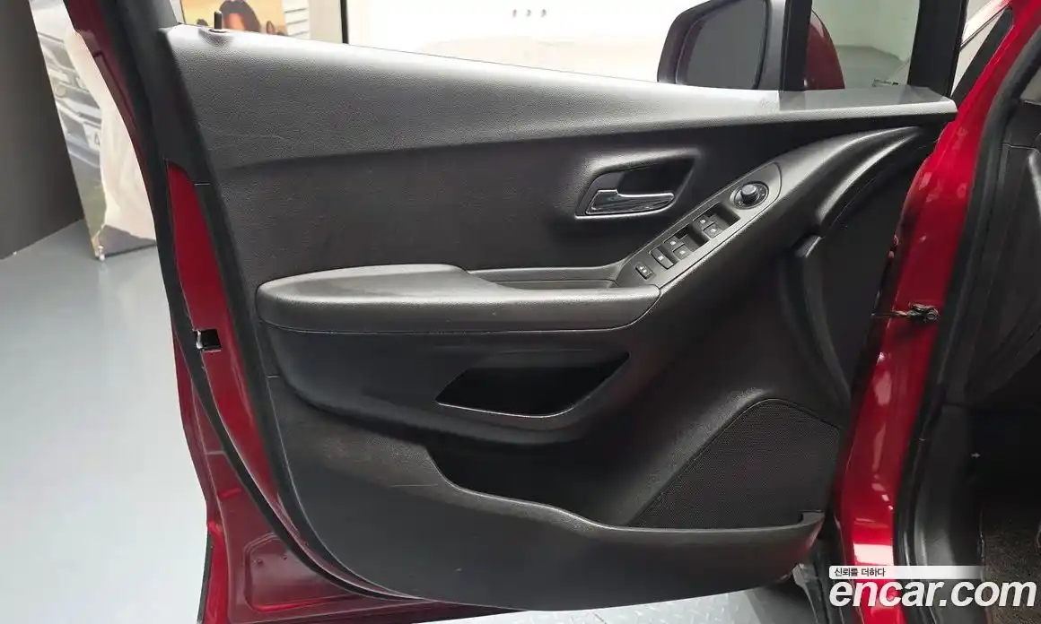 Chevrolet Trax 2015 1.4 гидро в Москве № 1614340, фото 14