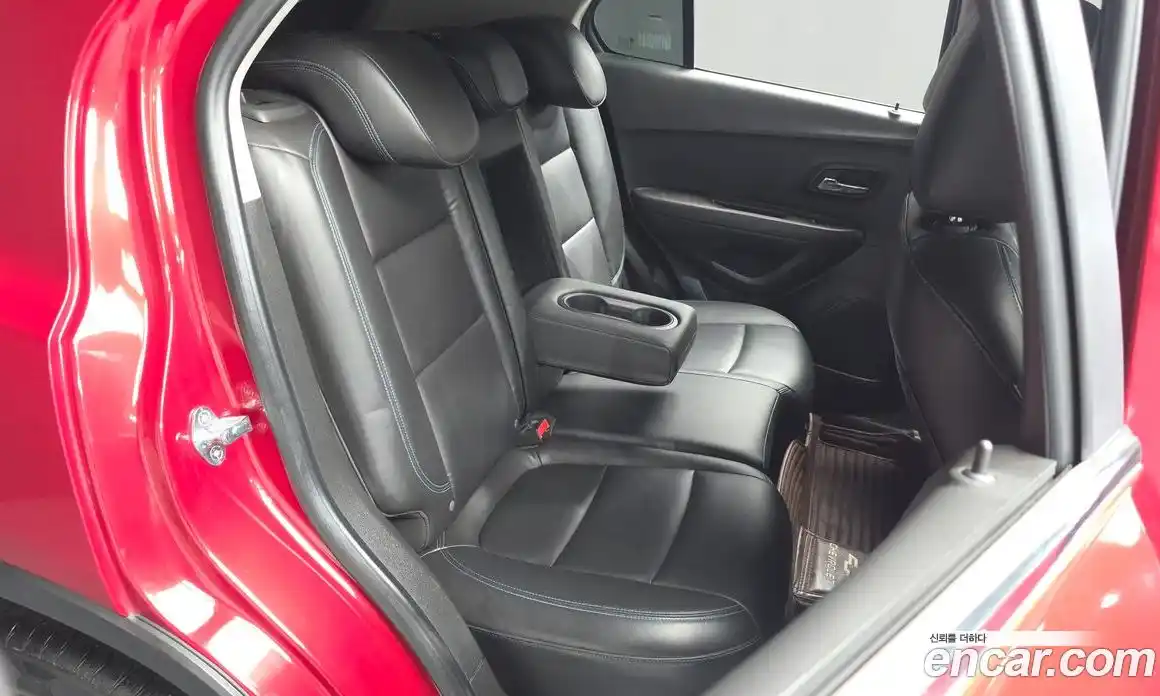 Chevrolet Trax 2015 1.4 гидро в Москве № 1614340, фото 16