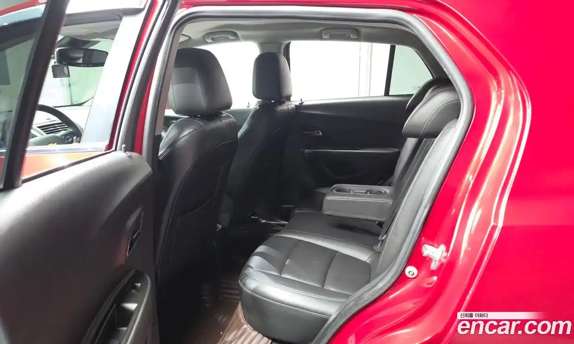 Chevrolet Trax 2015 1.4 гидро в Москве № 1614340, фото 17