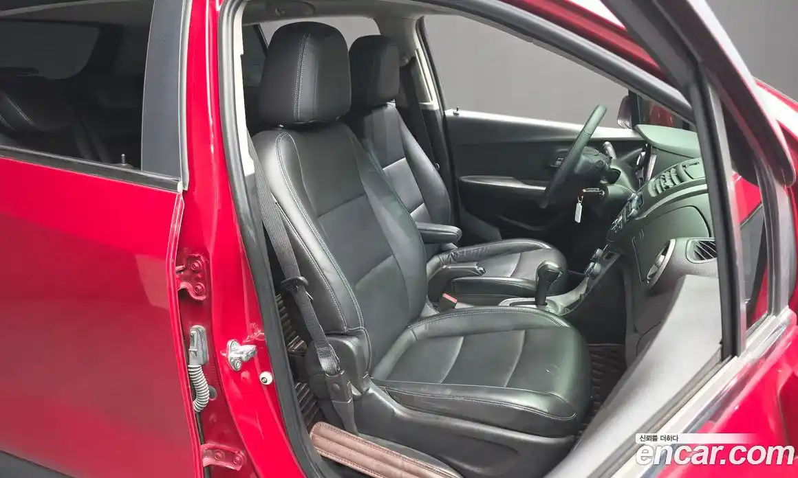 Chevrolet Trax 2015 1.4 гидро в Москве № 1614340, фото 18