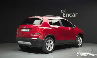 Chevrolet Trax 2015 1.4 гидро в Москве № 1614340, миниатюра 2