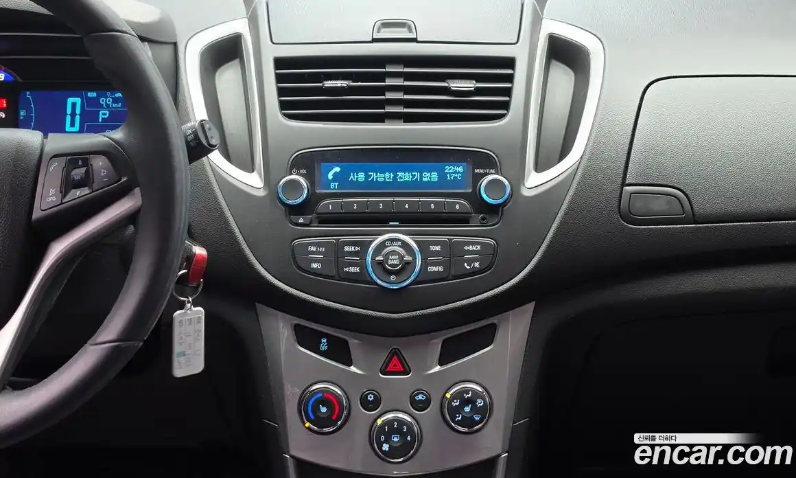 Chevrolet Trax 2015 1.4 гидро в Москве № 1614340, фото 25