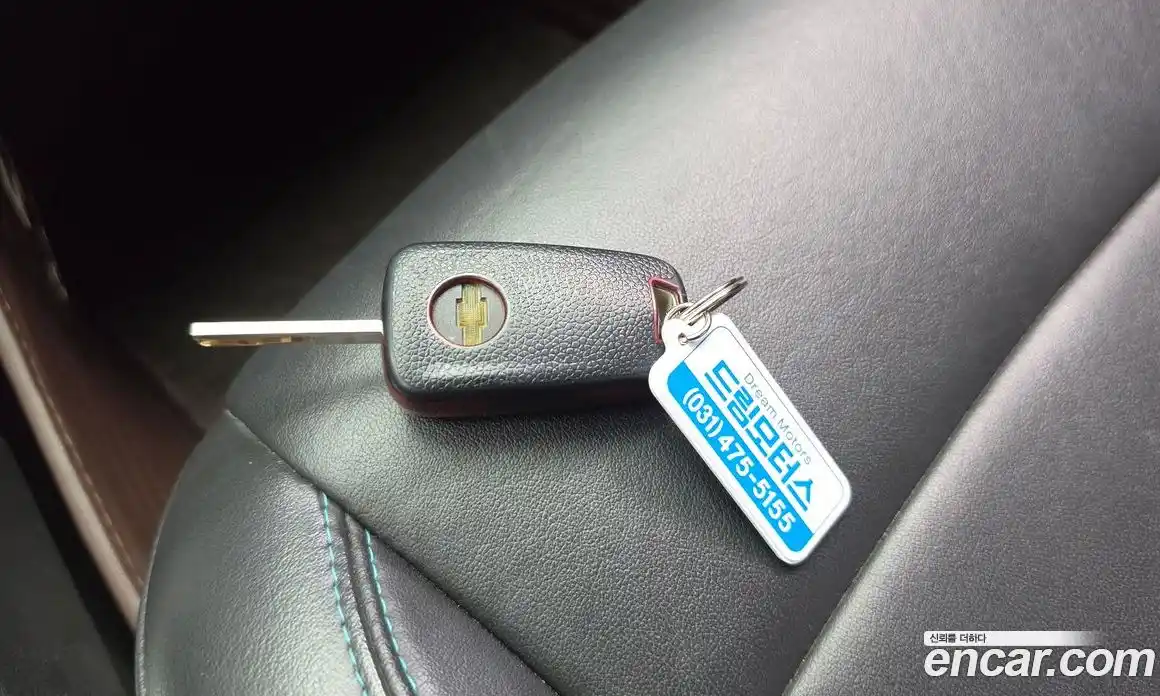 Chevrolet Trax 2015 1.4 гидро в Москве № 1614340, фото 28