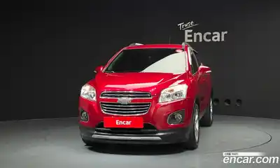 Chevrolet Trax 2015 1.4 гидро в Москве № 1614340, миниатюра 3