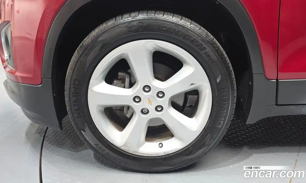 Chevrolet Trax 2015 1.4 гидро в Москве № 1614340, фото 5