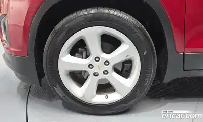 Chevrolet Trax 2015 1.4 гидро в Москве № 1614340, миниатюра 5