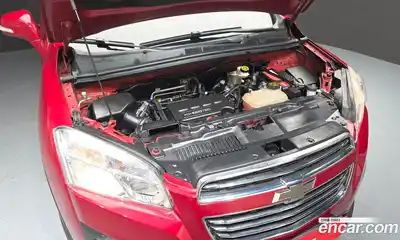Chevrolet Trax 2015 1.4 гидро в Москве № 1614340, миниатюра 6