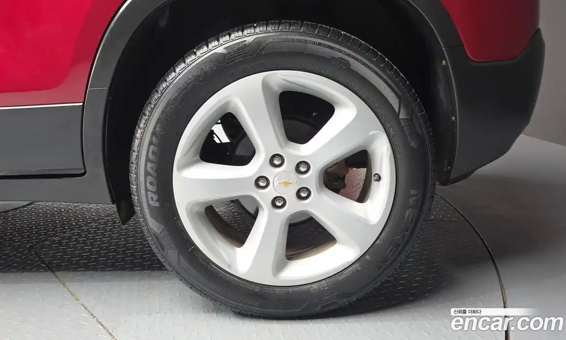 Chevrolet Trax 2015 1.4 гидро в Москве № 1614340, фото 7