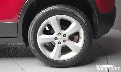 Chevrolet Trax 2015 1.4 гидро в Москве № 1614340, миниатюра 7