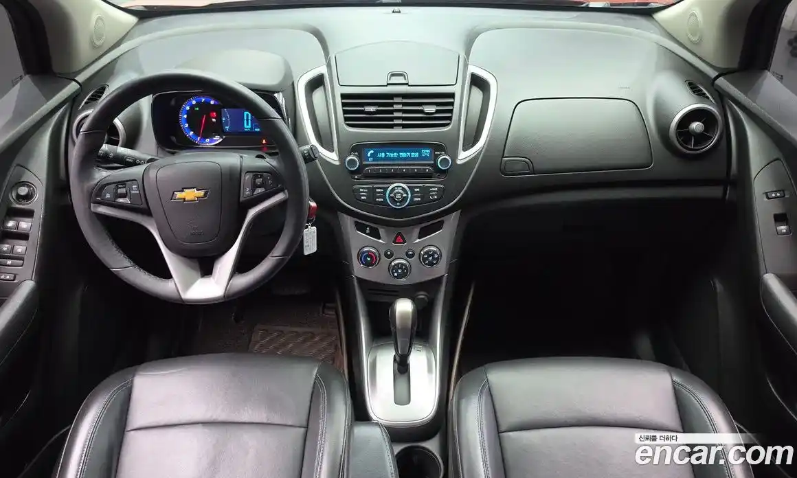 Chevrolet Trax 2015 1.4 гидро в Москве № 1614340, фото 10