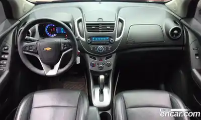 Chevrolet Trax 2015 1.4 гидро в Москве № 1614340, миниатюра 10