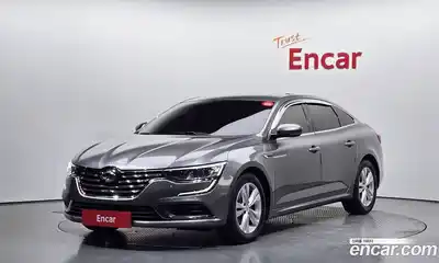 Renault SM6, 2017
