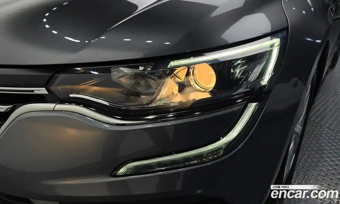 Renault SM6 2017 2.0 гидро в Москве № 1615230, фото 8
