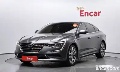 Renault SM6, 2017