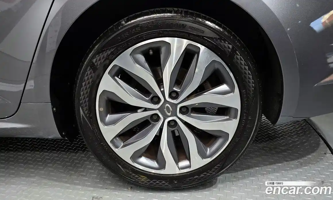 Renault SM6 2017 2.0 гидро в Москве № 1615338, фото 7
