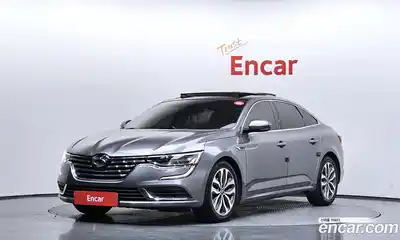 Renault SM6, 2016