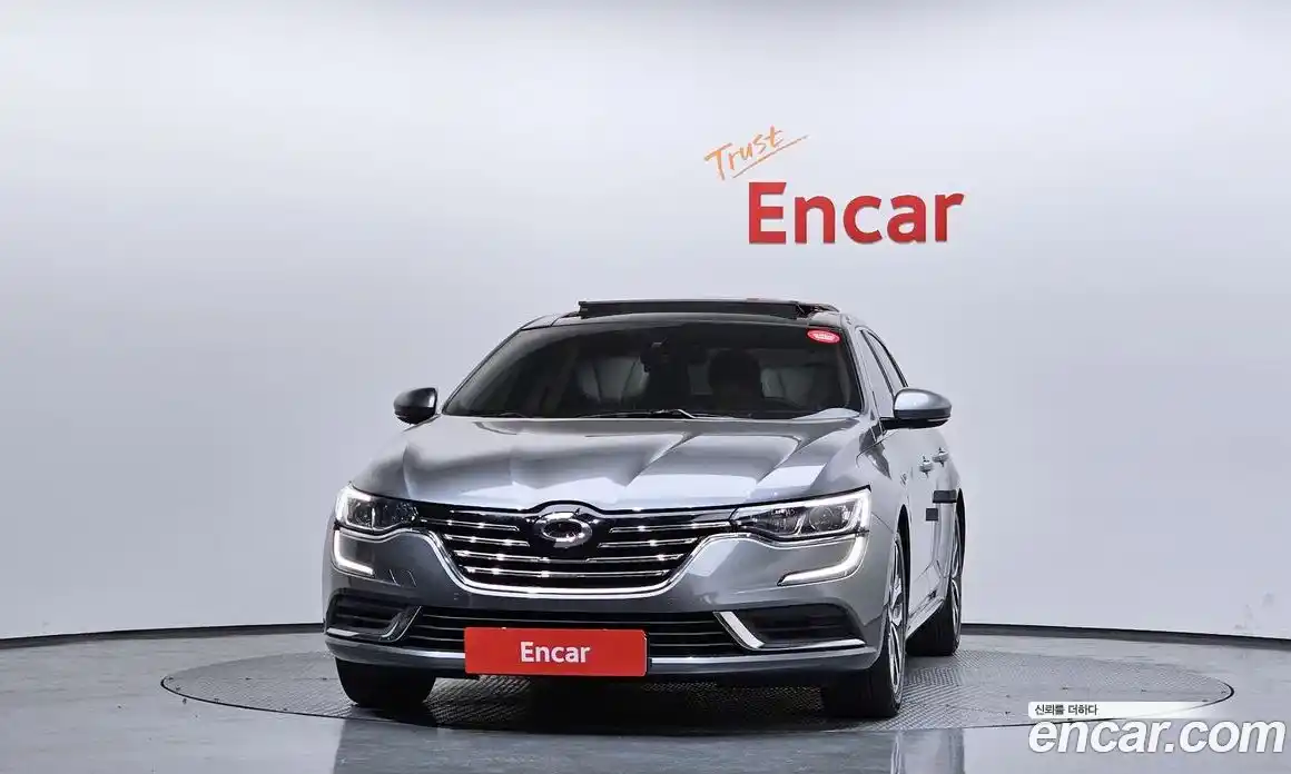Renault SM6 2016 2.0 гидро в Москве № 1615702, фото 3