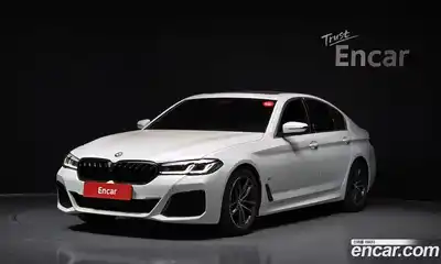BMW 5-Series, 2023