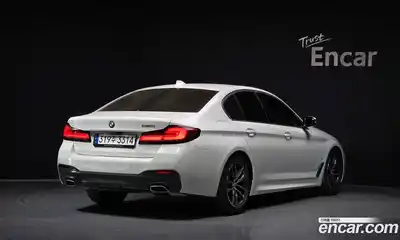 BMW 5-Series 2023 2.0 гидро в Москве № 1616161, миниатюра 2