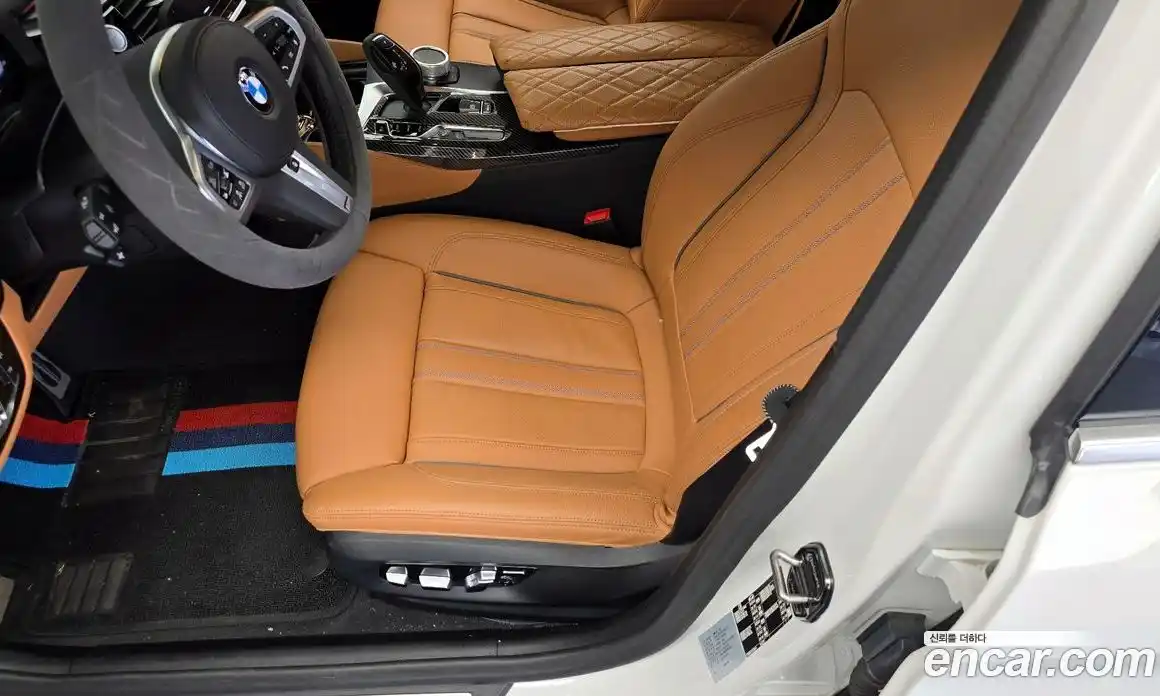 BMW 5-Series 2023 2.0 гидро в Москве № 1616161, фото 30