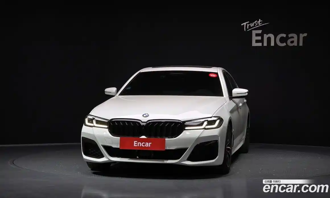 BMW 5-Series 2023 2.0 гидро в Москве № 1616161, фото 3