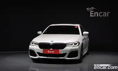BMW 5-Series 2023 2.0 гидро в Москве № 1616161, миниатюра 3