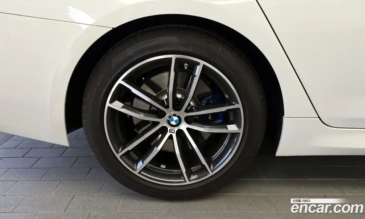 BMW 5-Series 2023 2.0 гидро в Москве № 1616161, фото 5