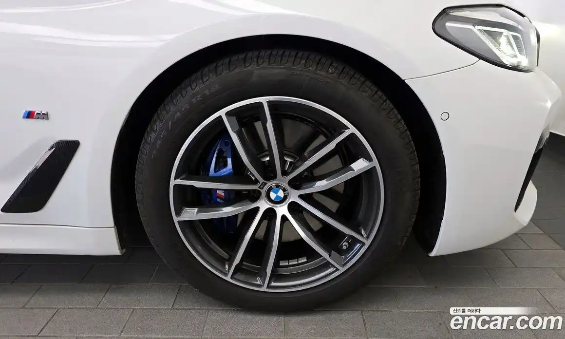 BMW 5-Series 2023 2.0 гидро в Москве № 1616161, фото 7