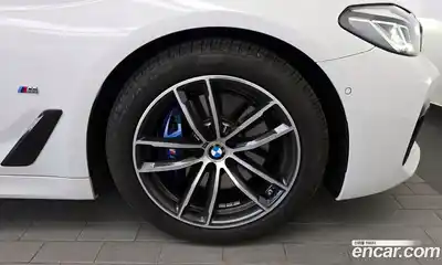 BMW 5-Series 2023 2.0 гидро в Москве № 1616161, миниатюра 7