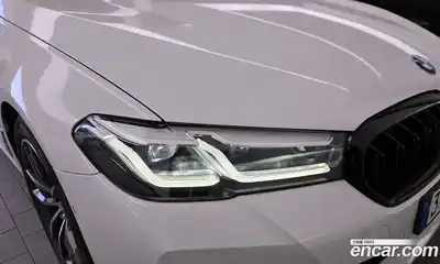 BMW 5-Series 2023 2.0 гидро в Москве № 1616161, миниатюра 8
