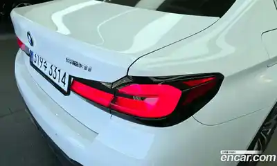 BMW 5-Series 2023 2.0 гидро в Москве № 1616161, миниатюра 9