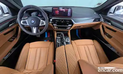 BMW 5-Series 2023 2.0 гидро в Москве № 1616161, миниатюра 10
