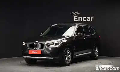 BMW X3, 2023
