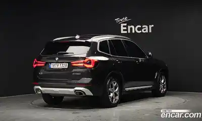 BMW X3 2023 2.0 гидро в Москве № 1616354, миниатюра 2