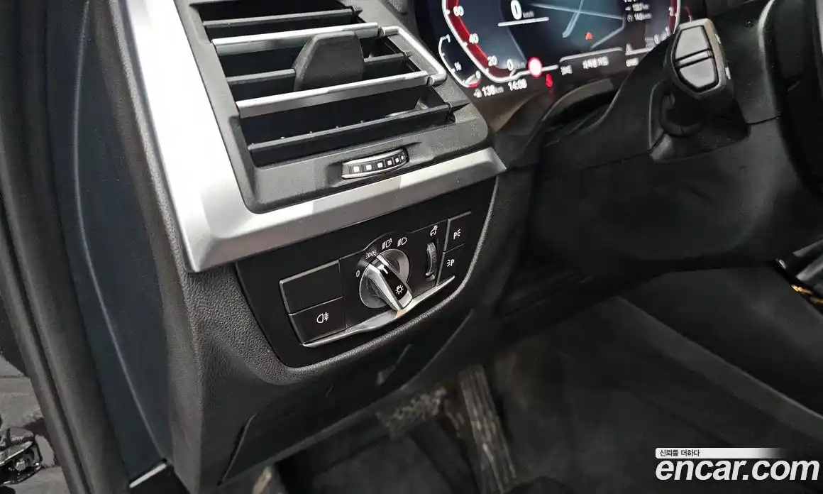 BMW X3 2023 2.0 гидро в Москве № 1616354, фото 30