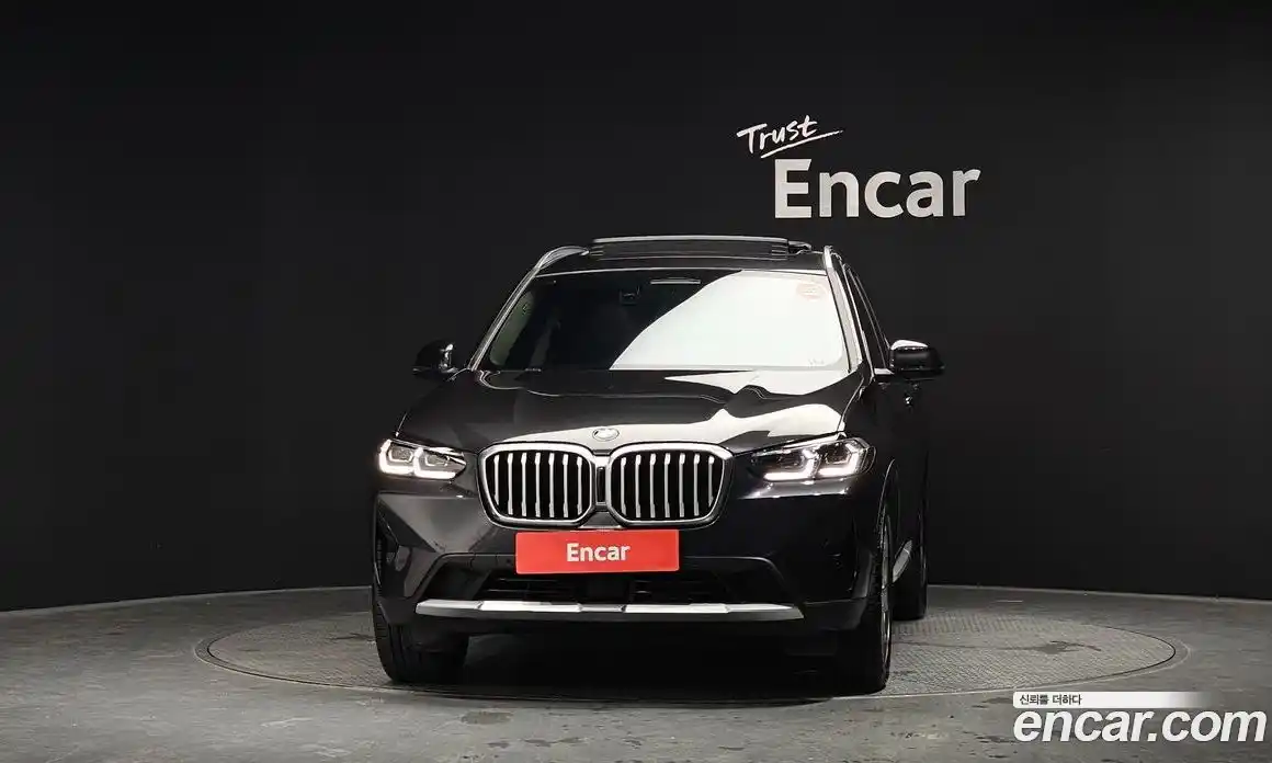 BMW X3 2023 2.0 гидро в Москве № 1616354, фото 3