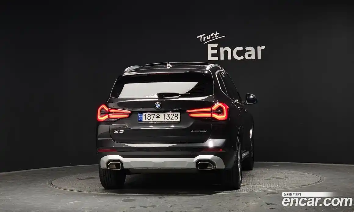 BMW X3 2023 2.0 гидро в Москве № 1616354, фото 4