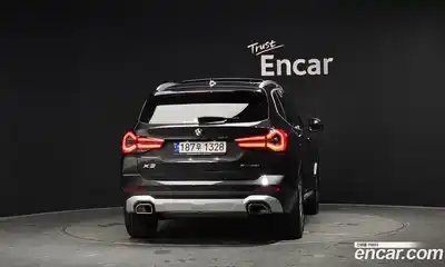 BMW X3 2023 2.0 гидро в Москве № 1616354, миниатюра 4
