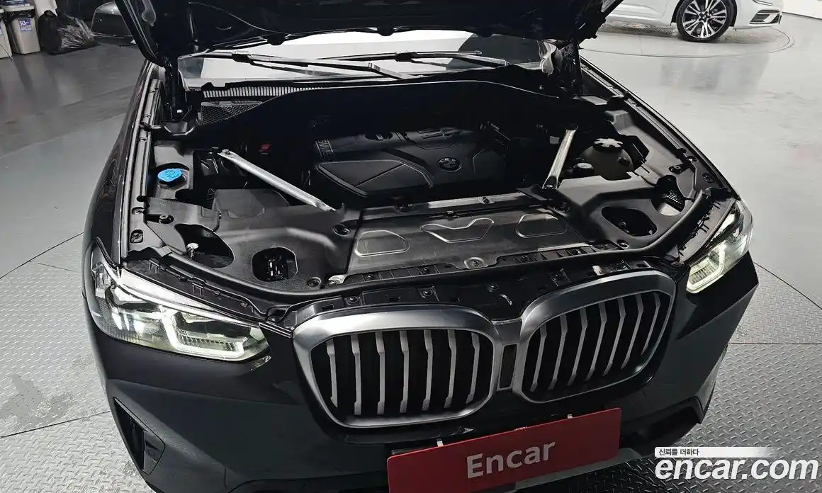 BMW X3 2023 2.0 гидро в Москве № 1616354, фото 6