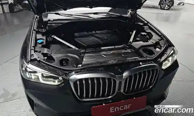 BMW X3 2023 2.0 гидро в Москве № 1616354, миниатюра 6