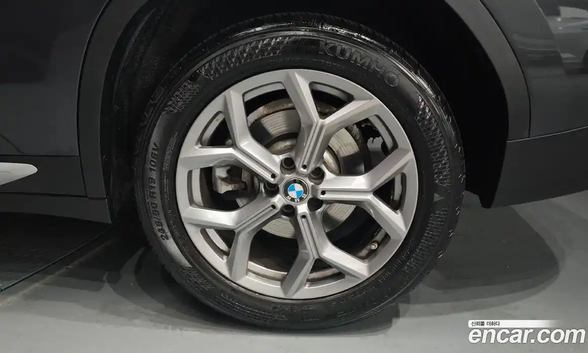 BMW X3 2023 2.0 гидро в Москве № 1616354, фото 7