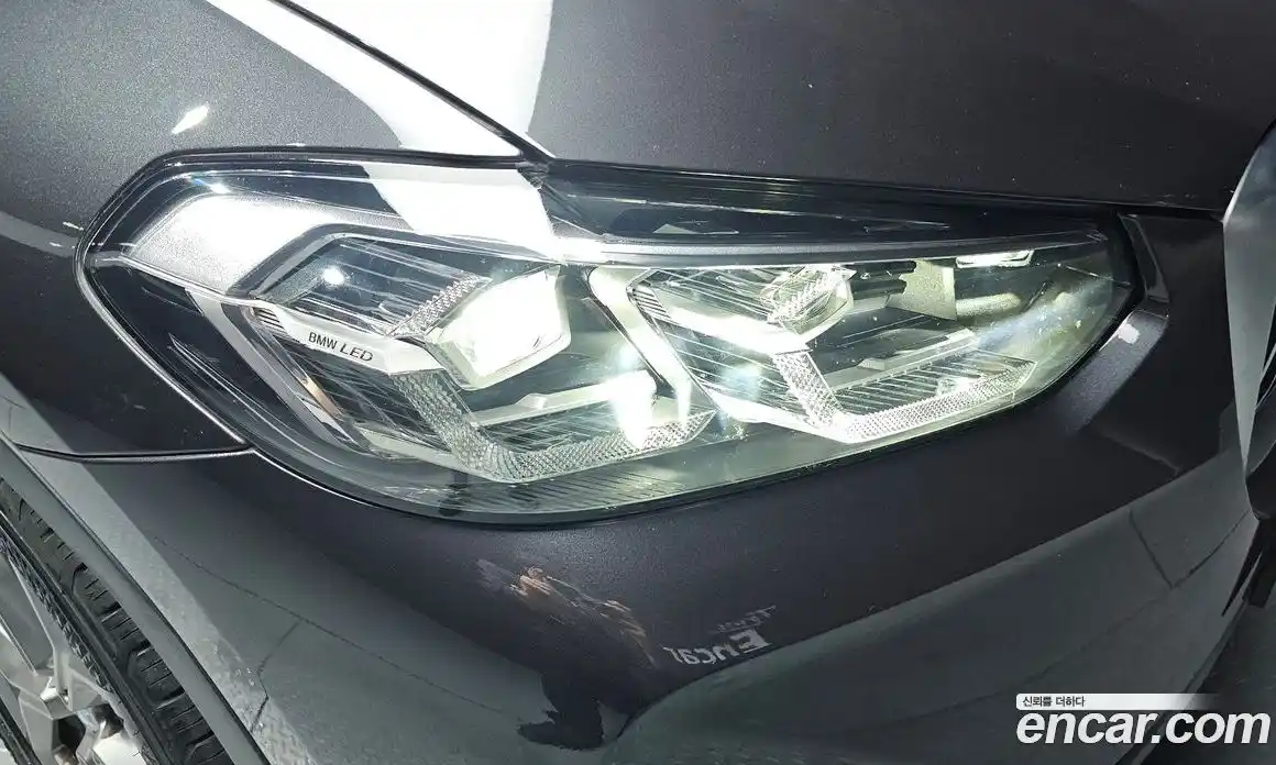BMW X3 2023 2.0 гидро в Москве № 1616354, фото 8