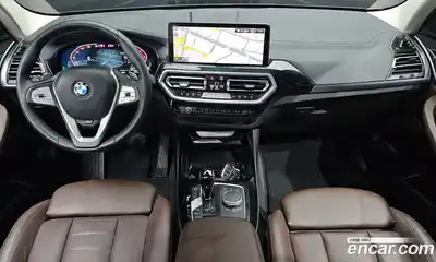 BMW X3 2023 2.0 гидро в Москве № 1616354, миниатюра 10
