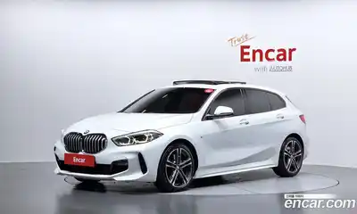 BMW 1-Series, 2021