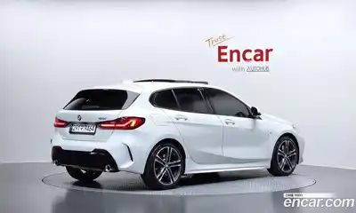 BMW 1-Series 2021 2.0 гидро в Москве № 1616362, миниатюра 2