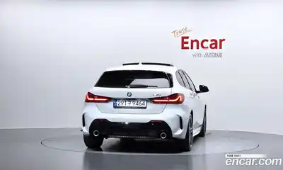 BMW 1-Series 2021 2.0 гидро в Москве № 1616362, миниатюра 4