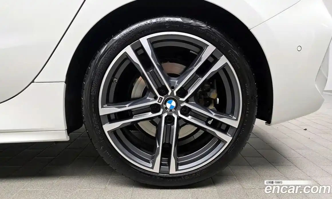 BMW 1-Series 2021 2.0 гидро в Москве № 1616362, фото 7