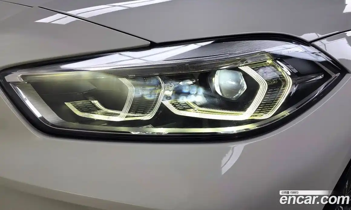 BMW 1-Series 2021 2.0 гидро в Москве № 1616362, фото 8